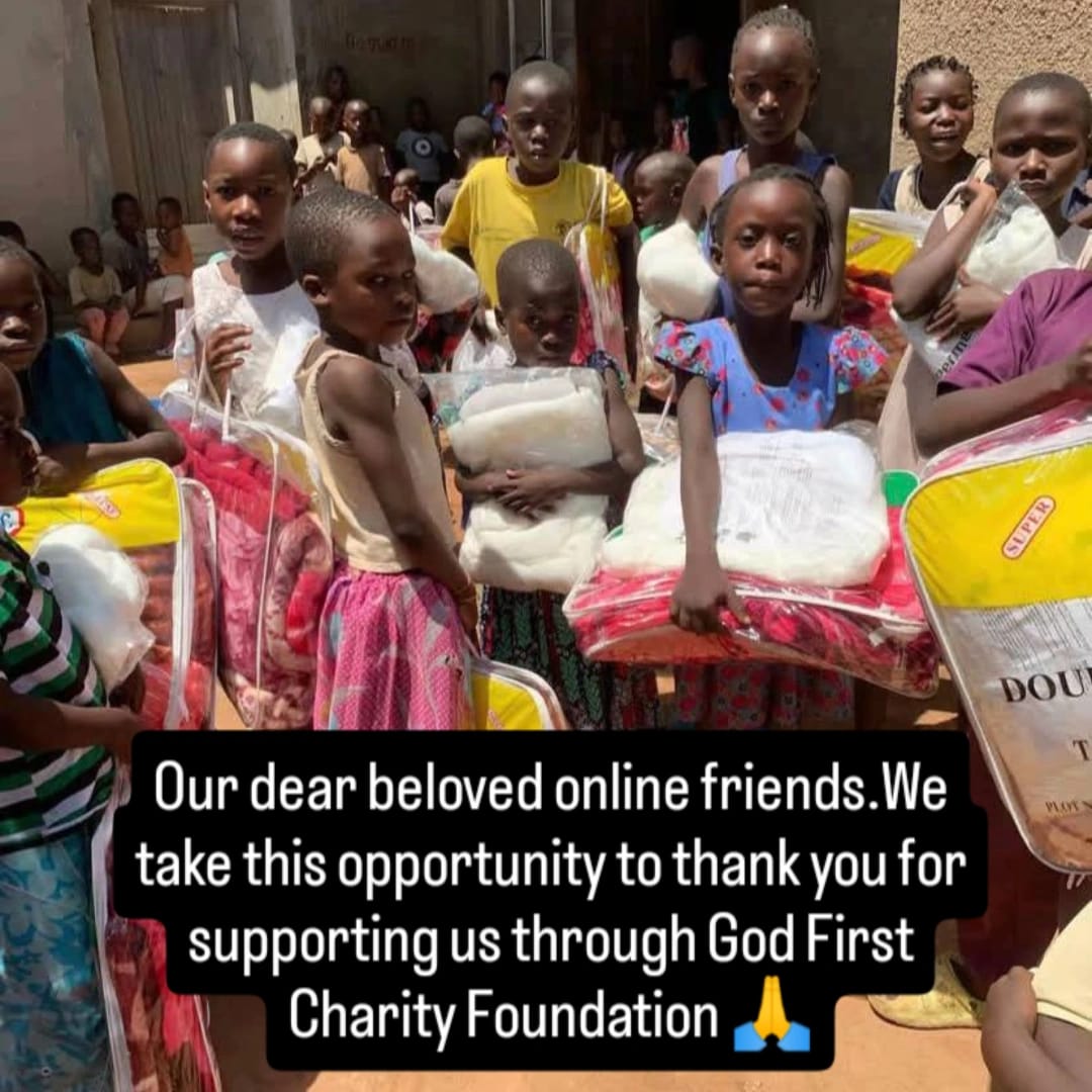 Children at the foundation