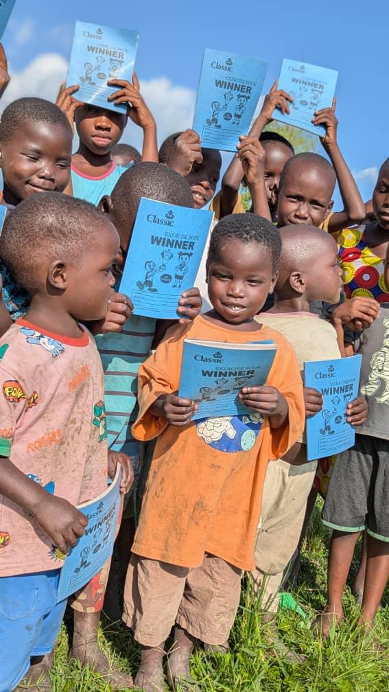 Education for orphans and children